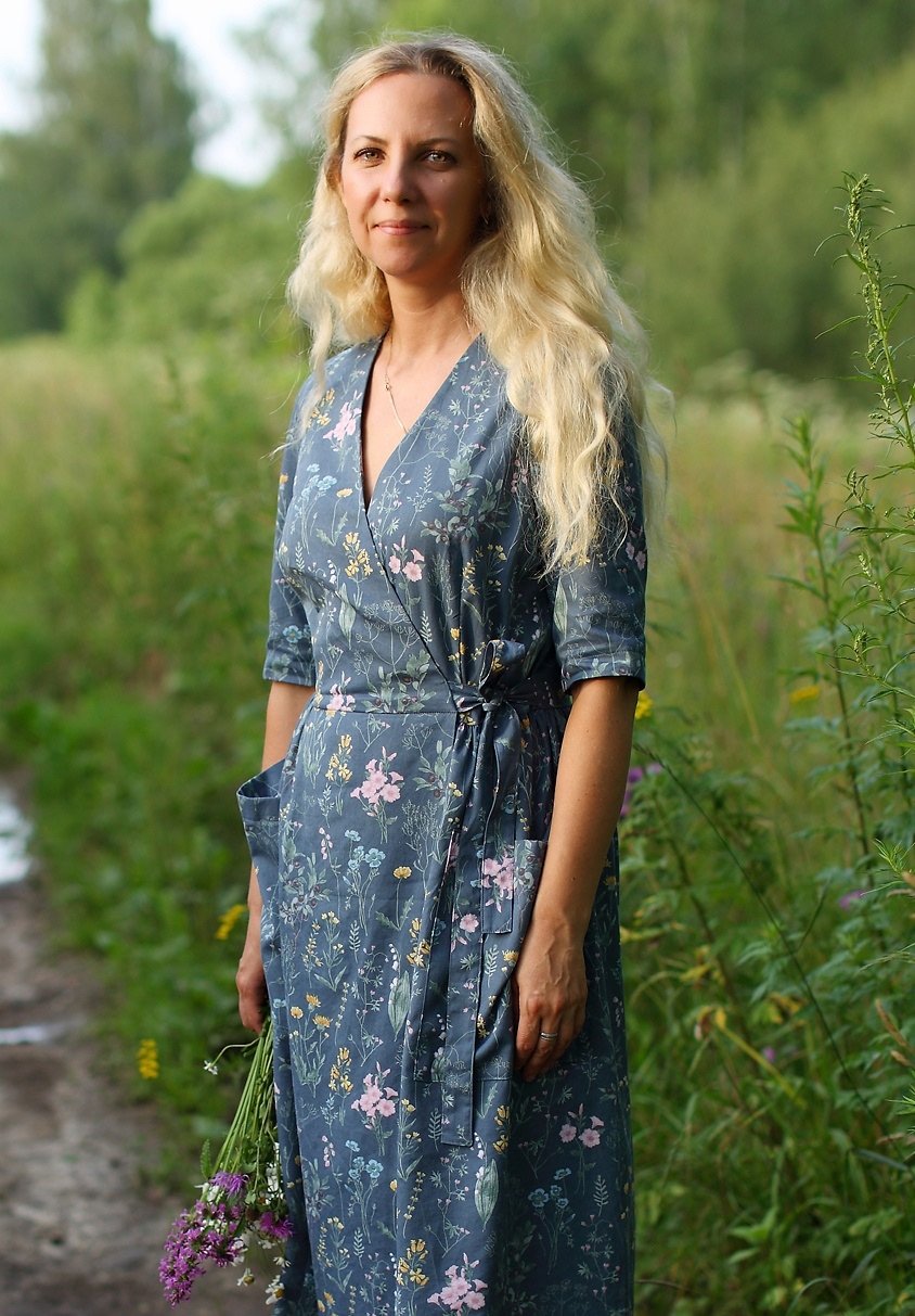 Художник Екатерина Барабанщикова