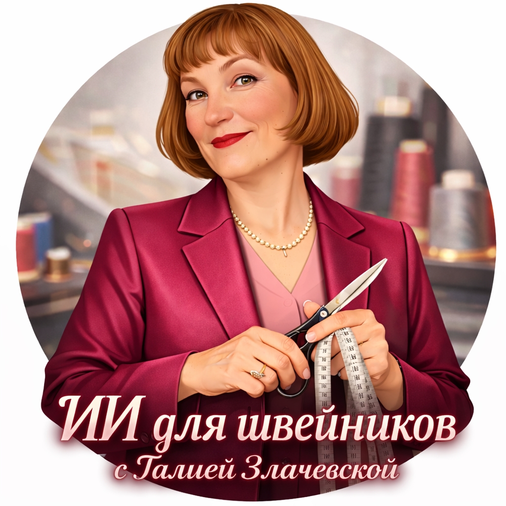 Курс Нейросети для швейников