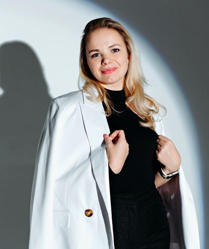 Анна Кузнецова