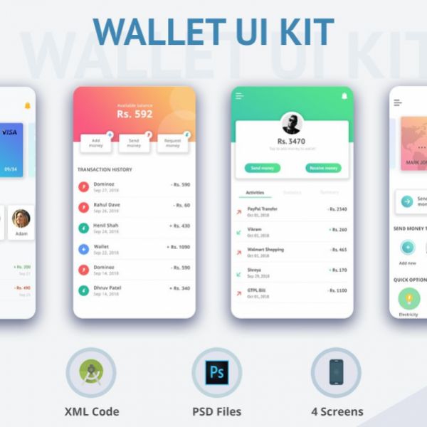 Wallet sdk что это за программа на андроид